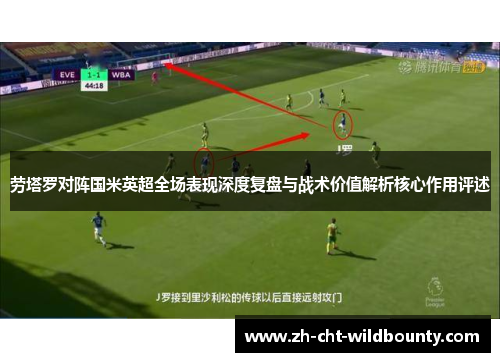 劳塔罗对阵国米英超全场表现深度复盘与战术价值解析核心作用评述 劳塔罗对阵国米英超全场表现深度复盘与战术价值解析核心作用评述